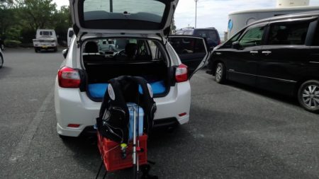 フィッシングパーク釣果良好！